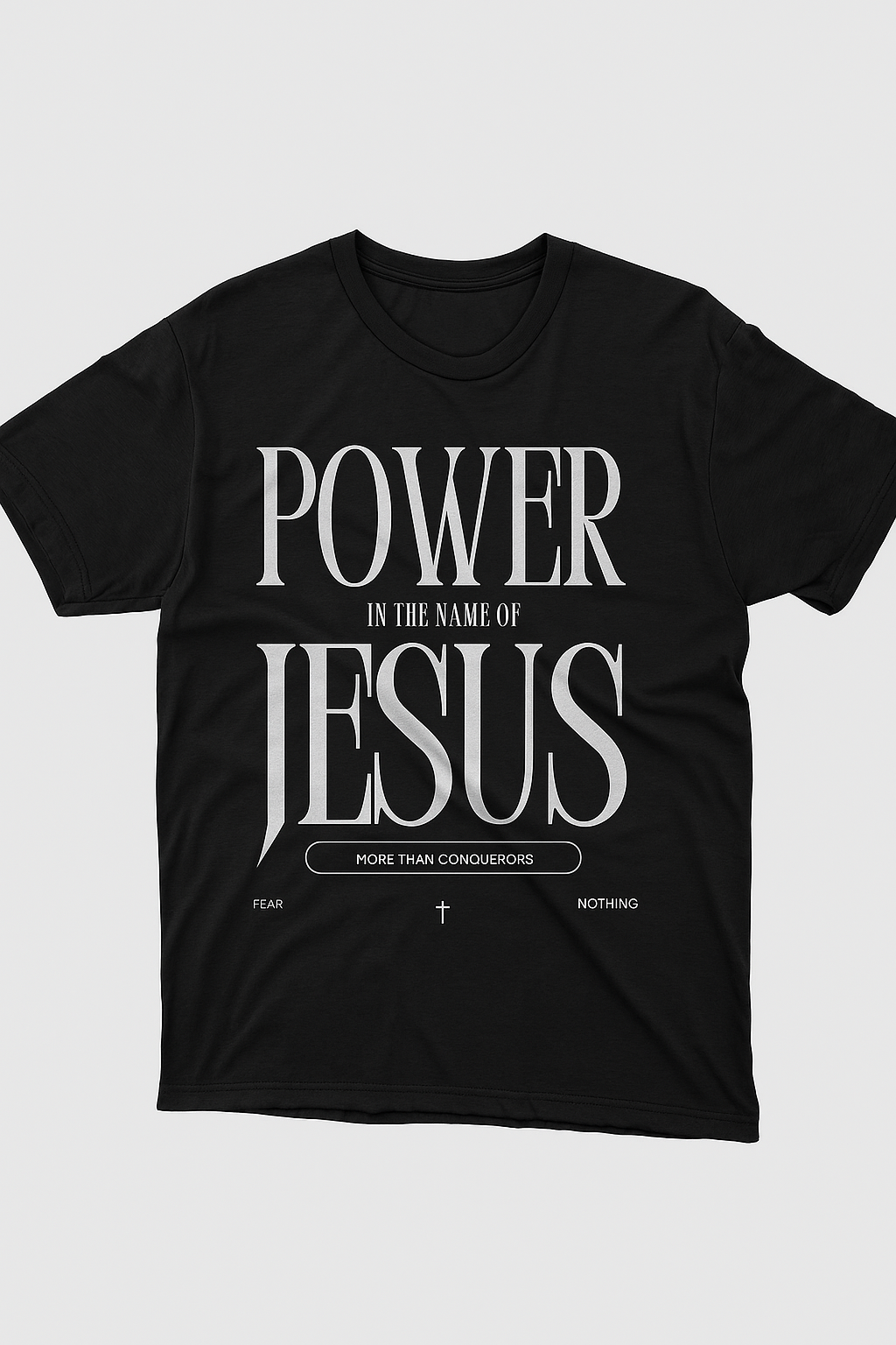 Power In The Name of Jesus
