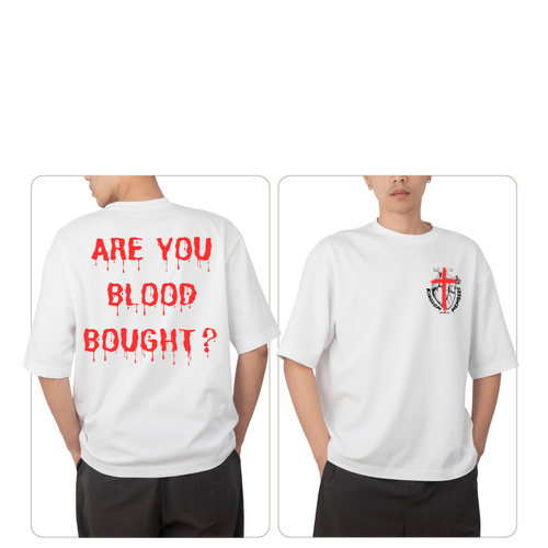 Are You Blood Bought?