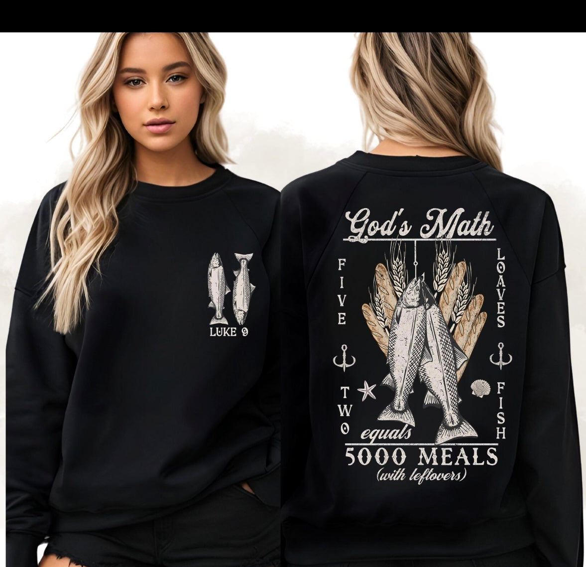 God's Math Tshirt