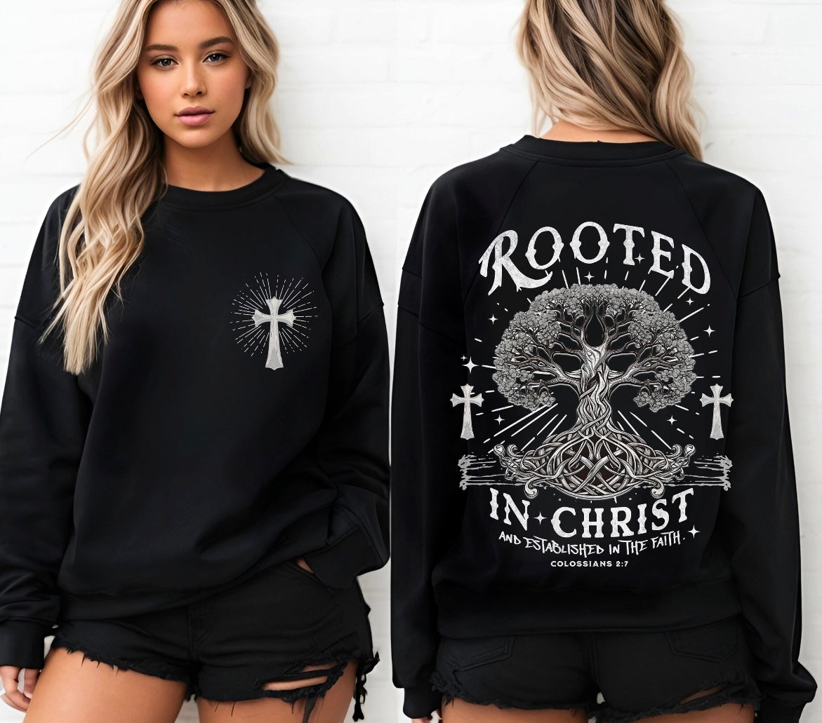Rooted in Jesus