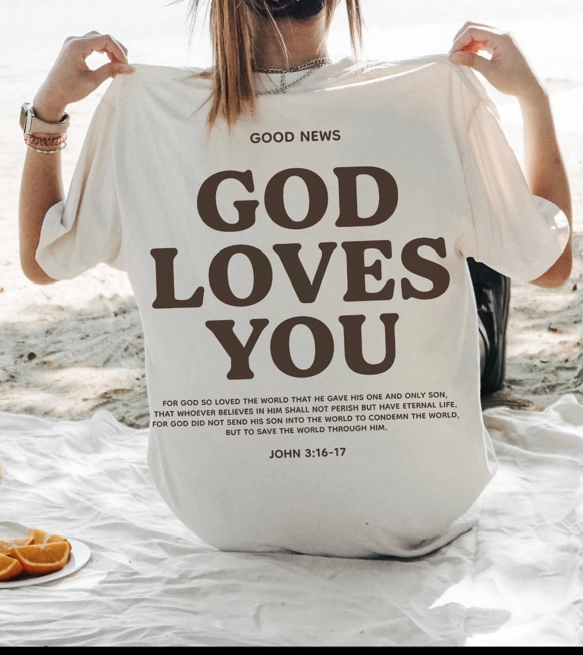 God Loves You
